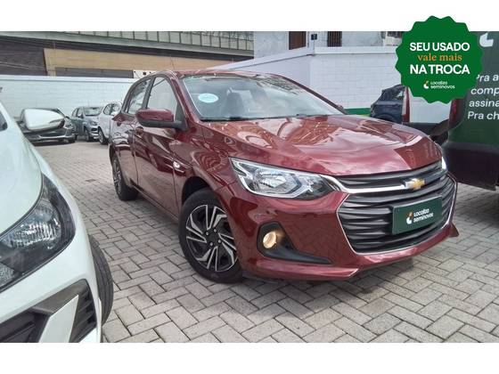 CHEVROLET ONIX 1.0 FLEX LT MANUAL CHEVROLET ONIX 1.0 FLEX LT MANUAL